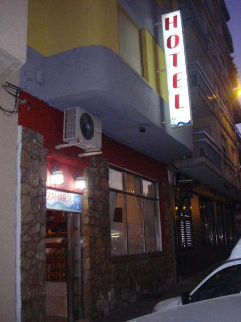 Hotel Azahar Oliva Exteriör bild
